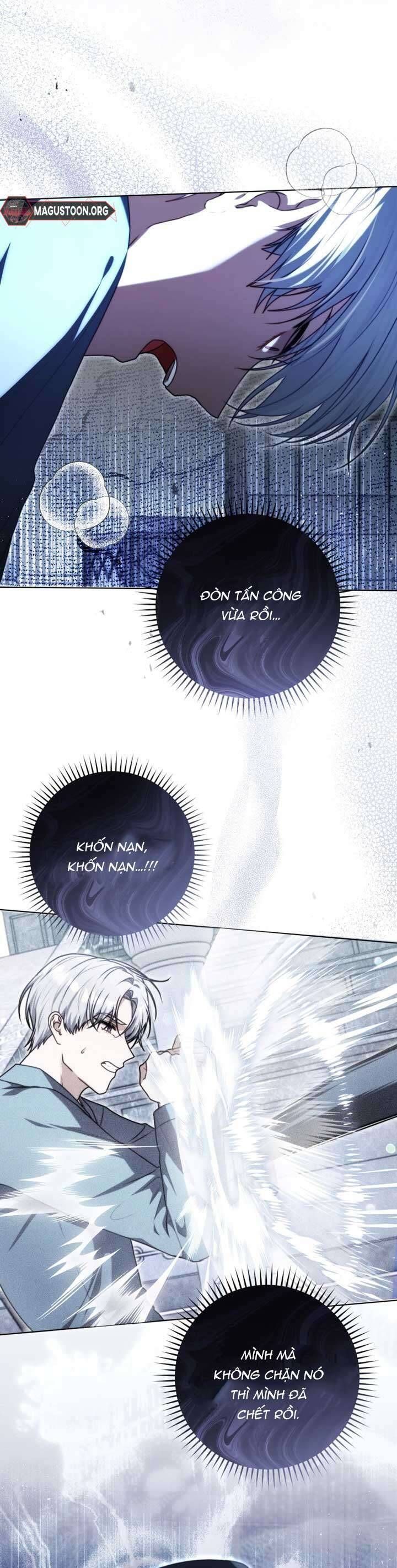 Tôi Trở Thành Một Nhân Vật Đã Chết Trong Nhà Tù Dành Cho Phế Vật Chapter 7 - 20
