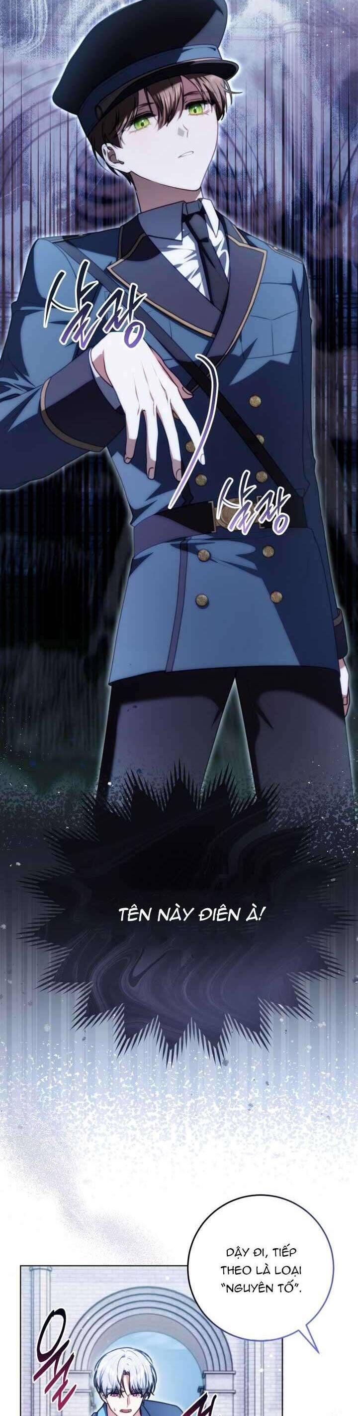 Tôi Trở Thành Một Nhân Vật Đã Chết Trong Nhà Tù Dành Cho Phế Vật Chapter 7 - 21