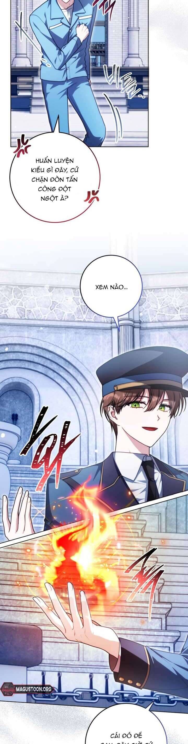 Tôi Trở Thành Một Nhân Vật Đã Chết Trong Nhà Tù Dành Cho Phế Vật Chapter 7 - 22