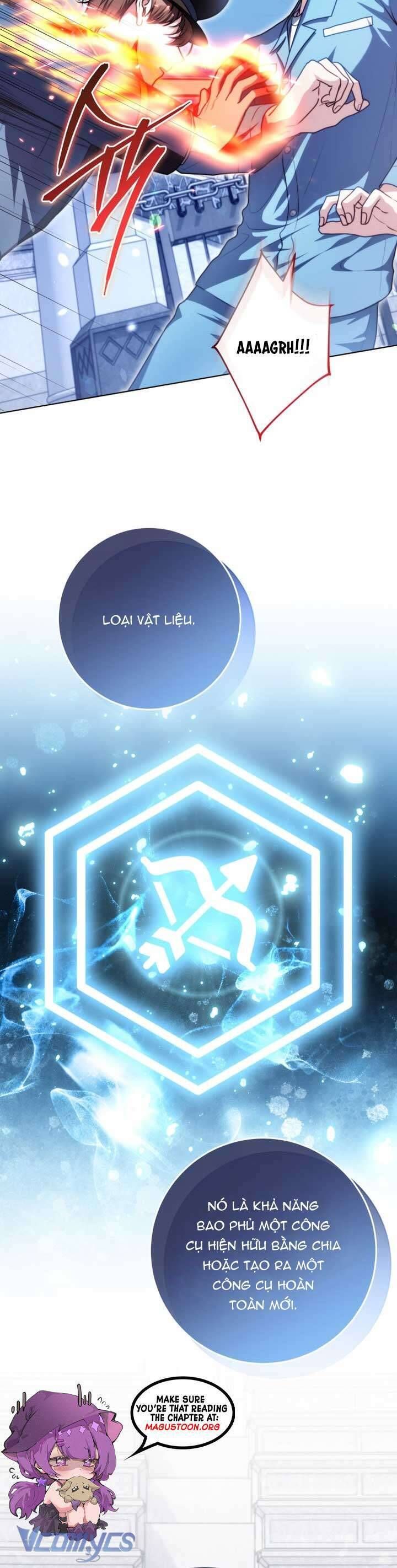 Tôi Trở Thành Một Nhân Vật Đã Chết Trong Nhà Tù Dành Cho Phế Vật Chapter 7 - 24