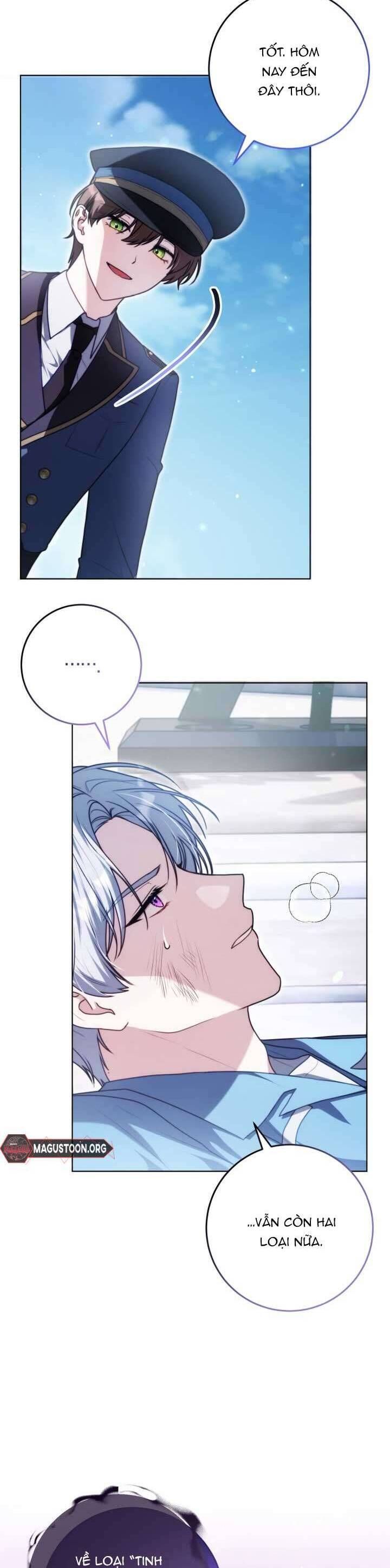 Tôi Trở Thành Một Nhân Vật Đã Chết Trong Nhà Tù Dành Cho Phế Vật Chapter 7 - 27