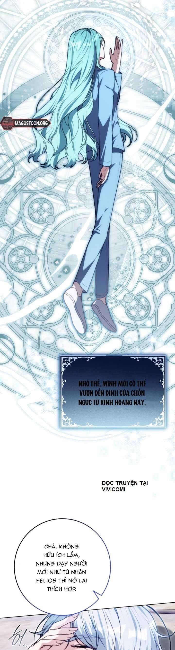 Tôi Trở Thành Một Nhân Vật Đã Chết Trong Nhà Tù Dành Cho Phế Vật Chapter 7 - 30