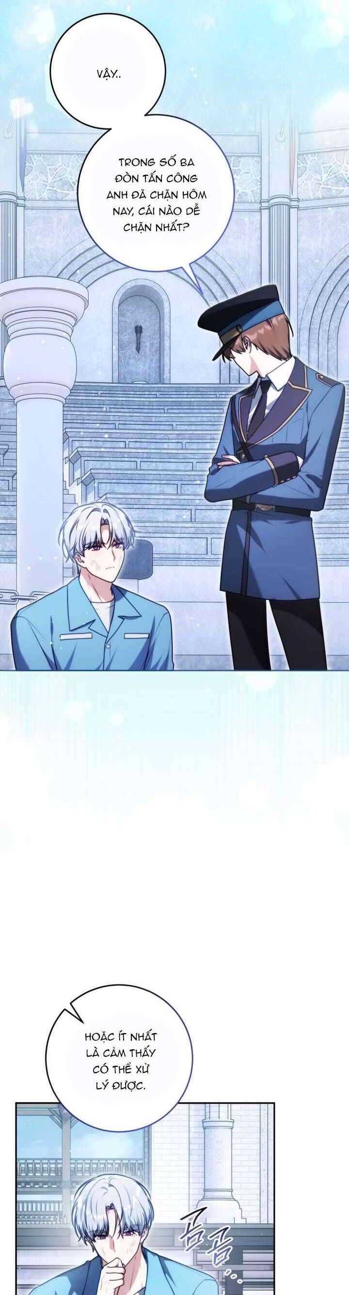 Tôi Trở Thành Một Nhân Vật Đã Chết Trong Nhà Tù Dành Cho Phế Vật Chapter 7 - 37