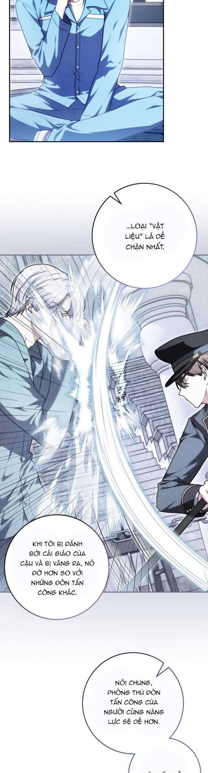 Tôi Trở Thành Một Nhân Vật Đã Chết Trong Nhà Tù Dành Cho Phế Vật Chapter 7 - 38