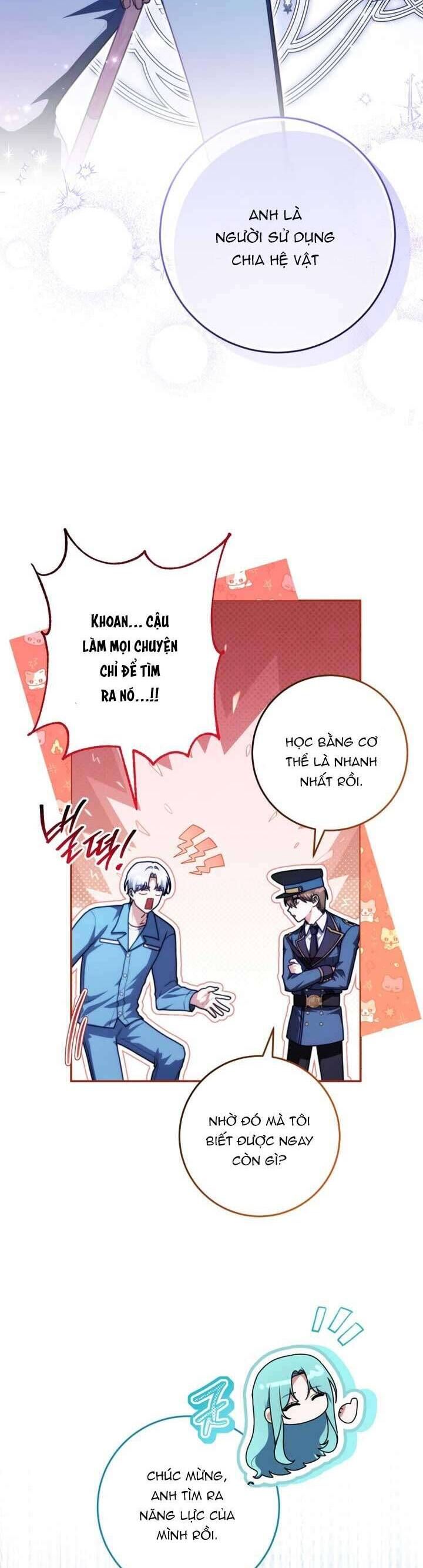 Tôi Trở Thành Một Nhân Vật Đã Chết Trong Nhà Tù Dành Cho Phế Vật Chapter 7 - 40