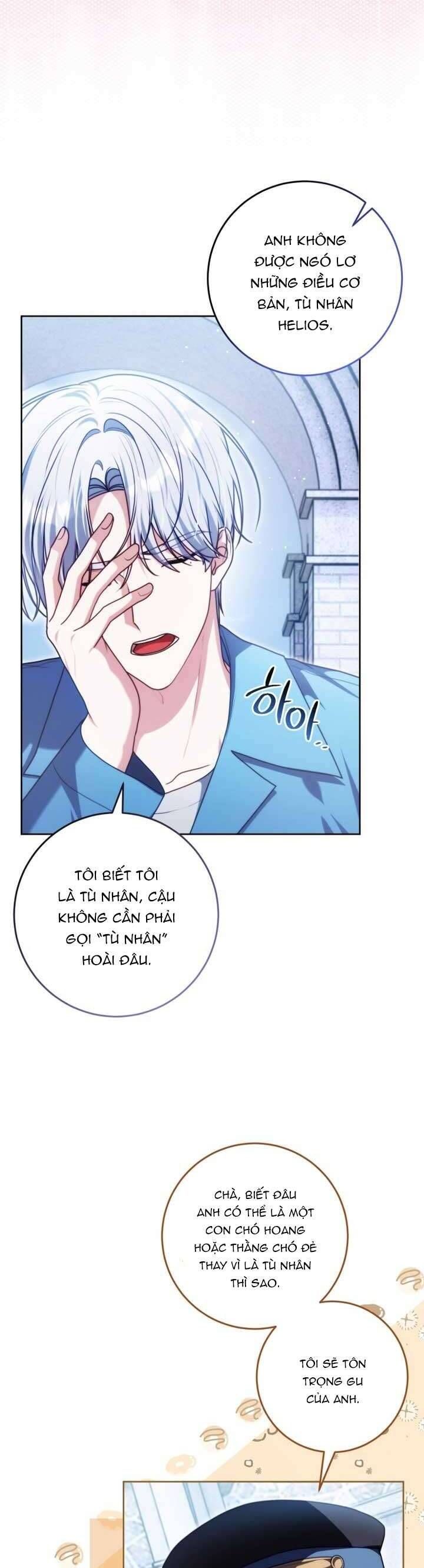 Tôi Trở Thành Một Nhân Vật Đã Chết Trong Nhà Tù Dành Cho Phế Vật Chapter 7 - 5