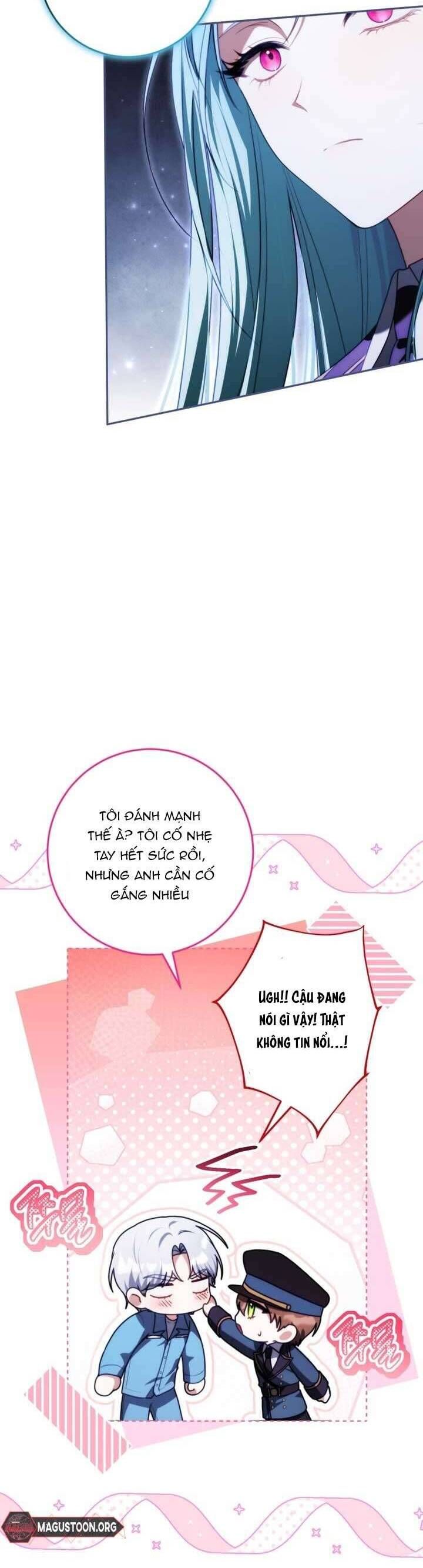 Tôi Trở Thành Một Nhân Vật Đã Chết Trong Nhà Tù Dành Cho Phế Vật Chapter 7 - 44