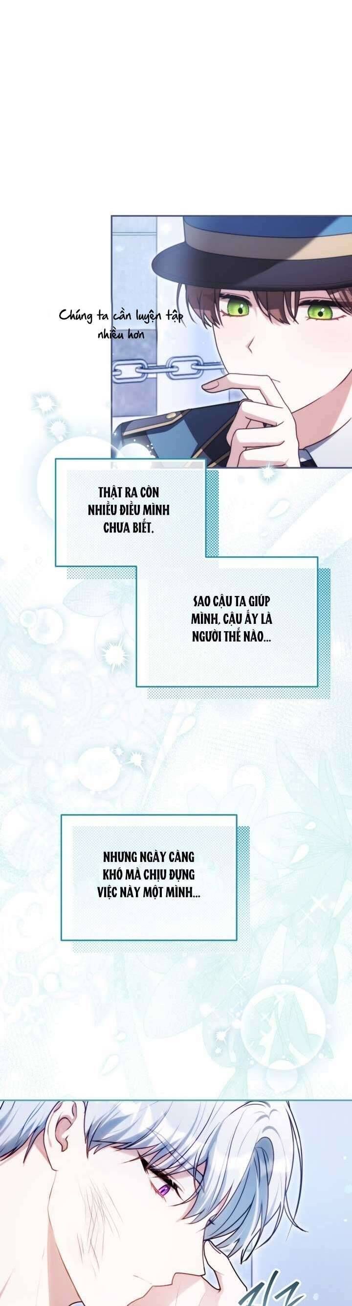 Tôi Trở Thành Một Nhân Vật Đã Chết Trong Nhà Tù Dành Cho Phế Vật Chapter 7 - 45