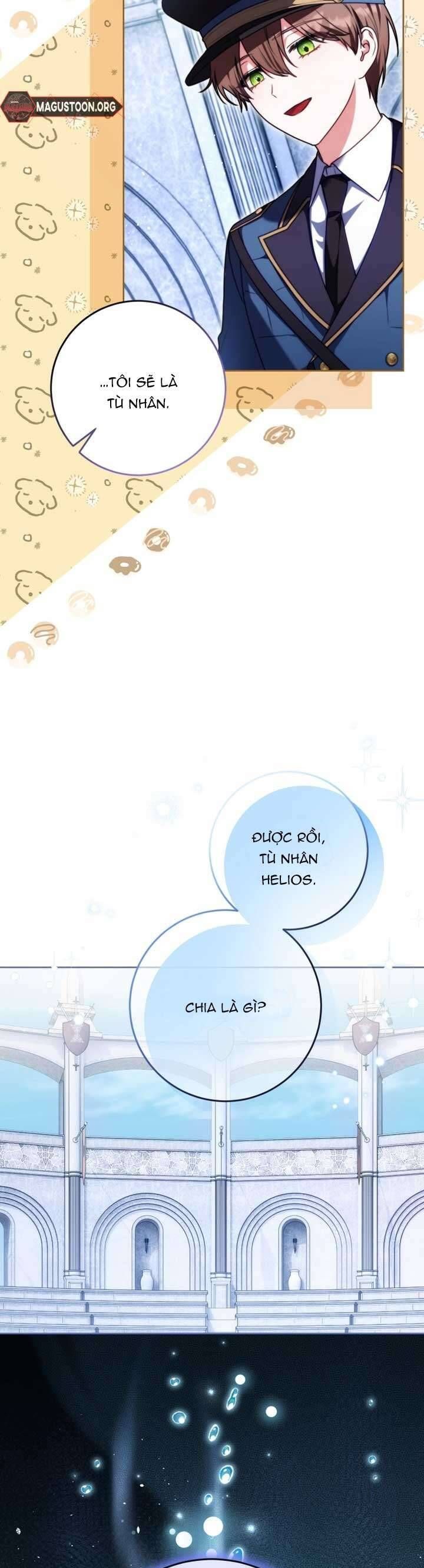 Tôi Trở Thành Một Nhân Vật Đã Chết Trong Nhà Tù Dành Cho Phế Vật Chapter 7 - 6