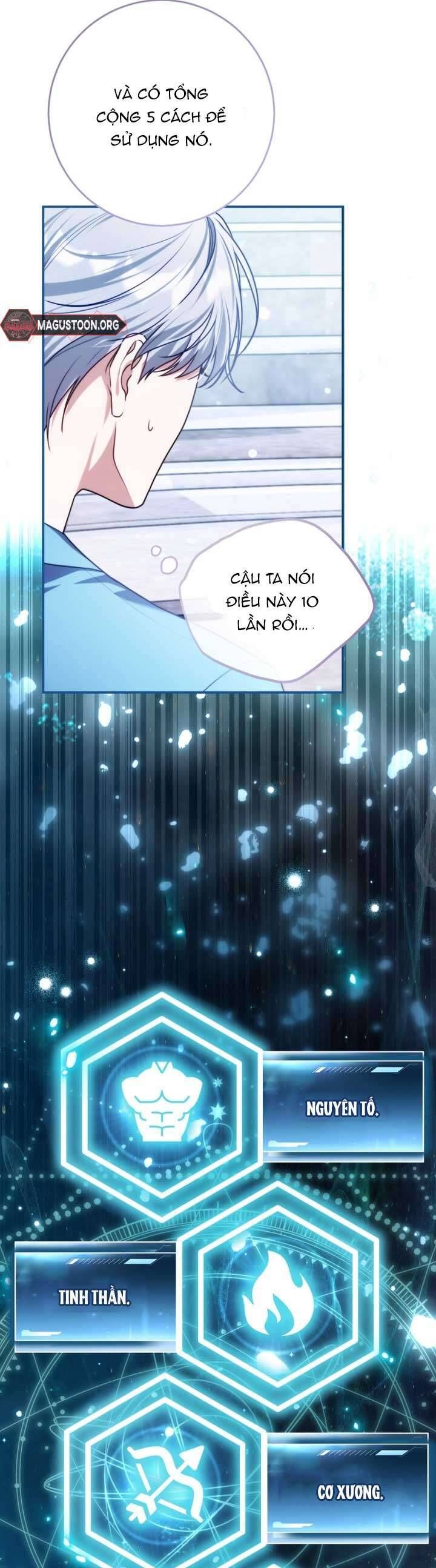 Tôi Trở Thành Một Nhân Vật Đã Chết Trong Nhà Tù Dành Cho Phế Vật Chapter 7 - 8