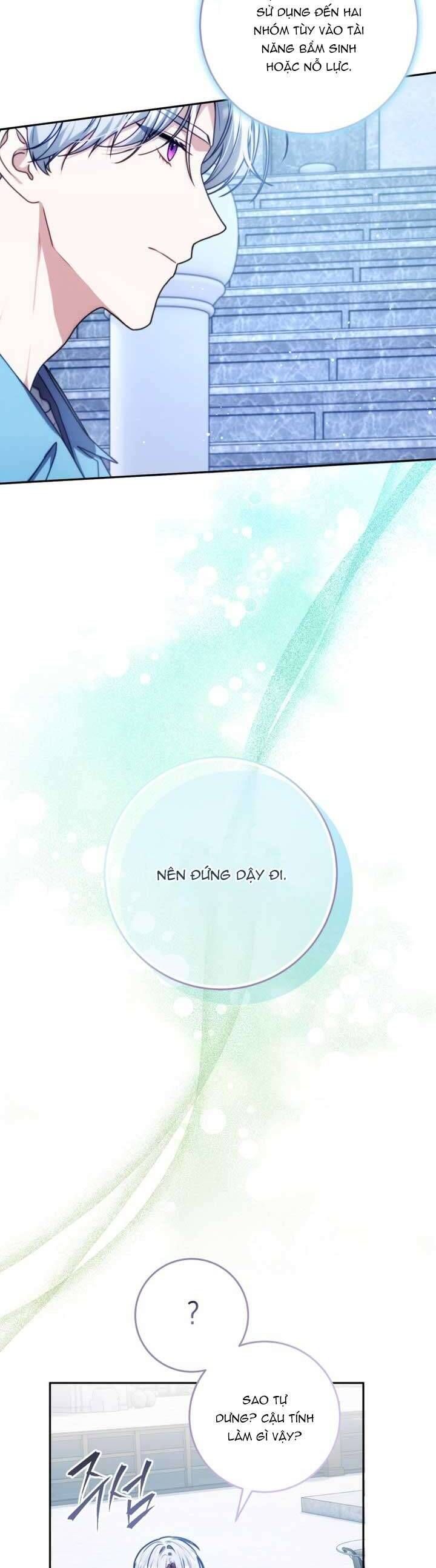 Tôi Trở Thành Một Nhân Vật Đã Chết Trong Nhà Tù Dành Cho Phế Vật Chapter 7 - 10