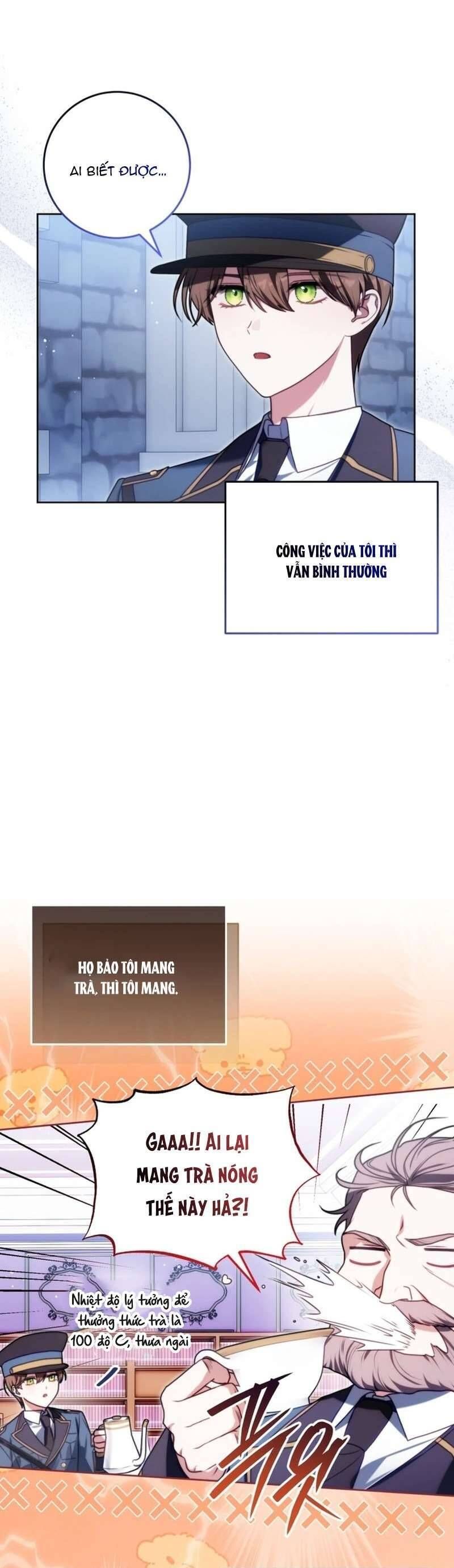 Tôi Trở Thành Một Nhân Vật Đã Chết Trong Nhà Tù Dành Cho Phế Vật Chapter 8 - 13