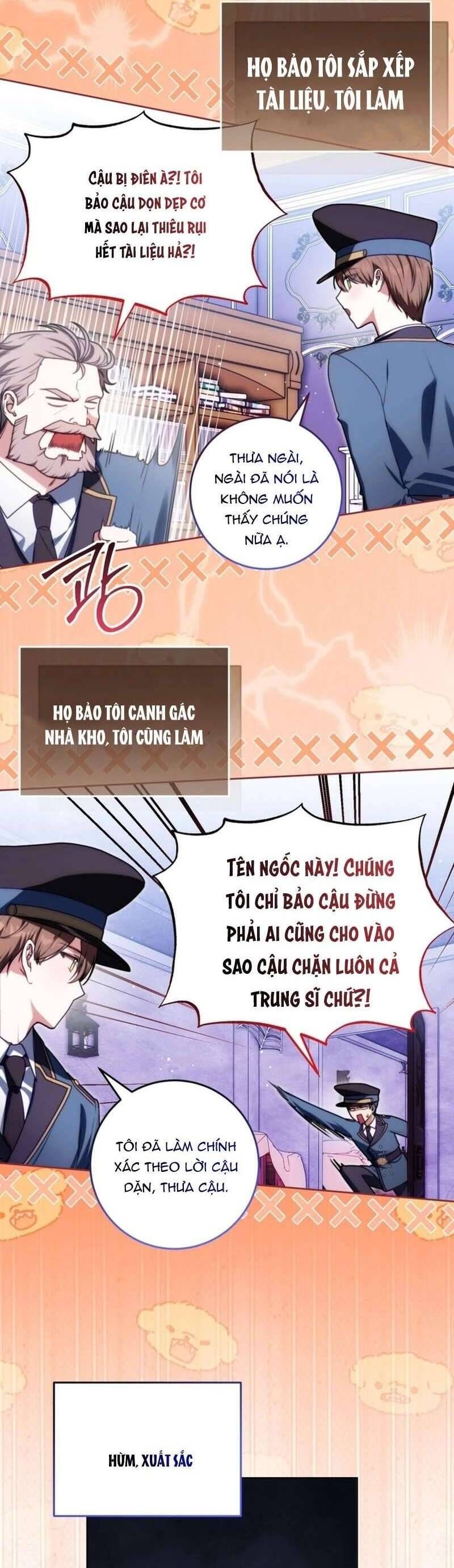 Tôi Trở Thành Một Nhân Vật Đã Chết Trong Nhà Tù Dành Cho Phế Vật Chapter 8 - 14