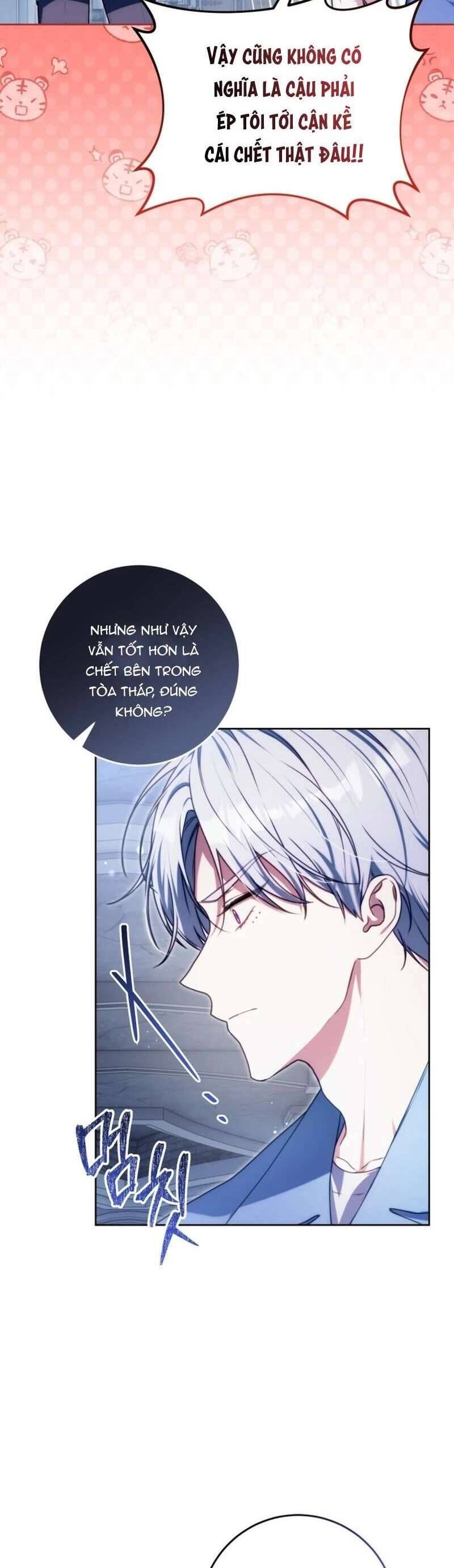 Tôi Trở Thành Một Nhân Vật Đã Chết Trong Nhà Tù Dành Cho Phế Vật Chapter 8 - 17