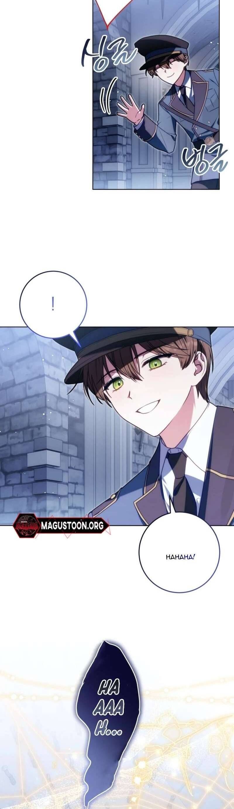 Tôi Trở Thành Một Nhân Vật Đã Chết Trong Nhà Tù Dành Cho Phế Vật Chapter 8 - 20