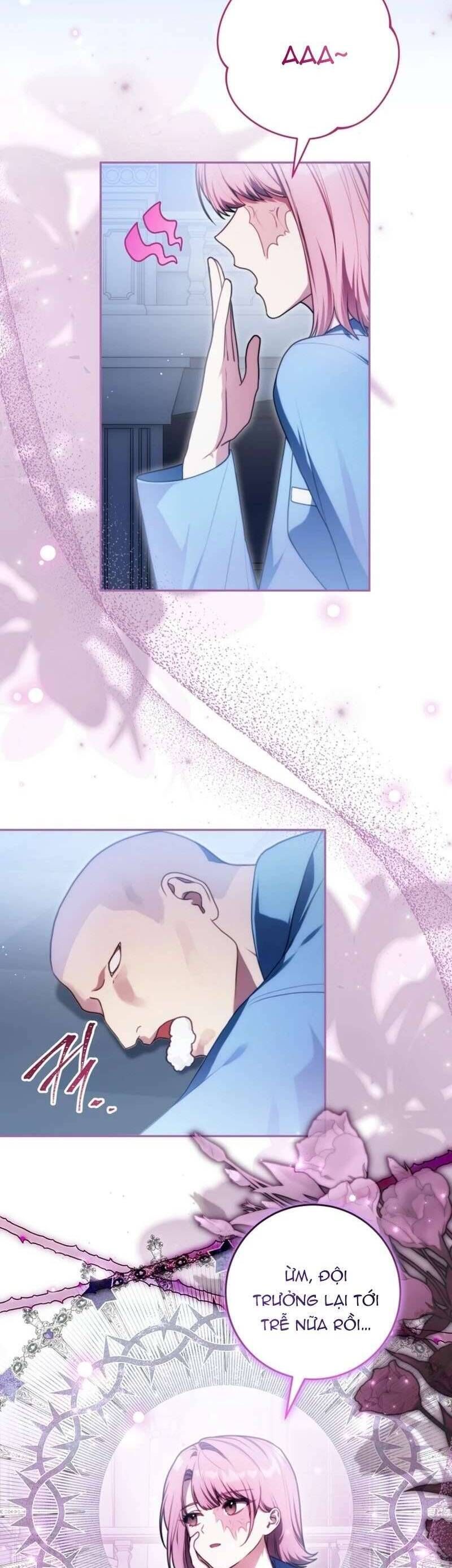 Tôi Trở Thành Một Nhân Vật Đã Chết Trong Nhà Tù Dành Cho Phế Vật Chapter 8 - 3