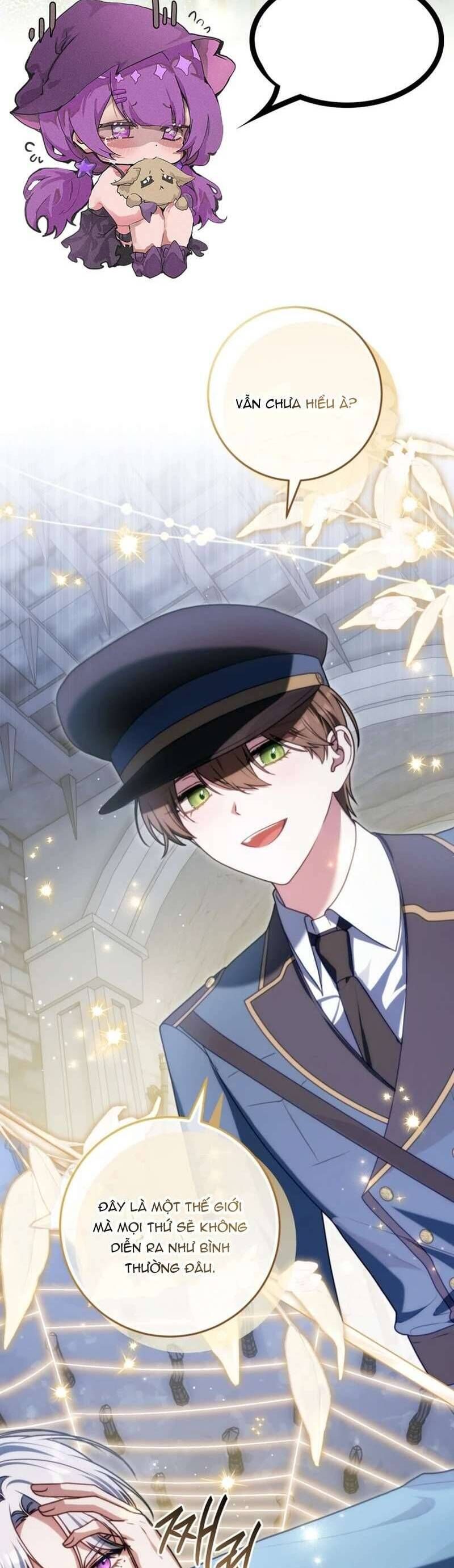 Tôi Trở Thành Một Nhân Vật Đã Chết Trong Nhà Tù Dành Cho Phế Vật Chapter 8 - 23