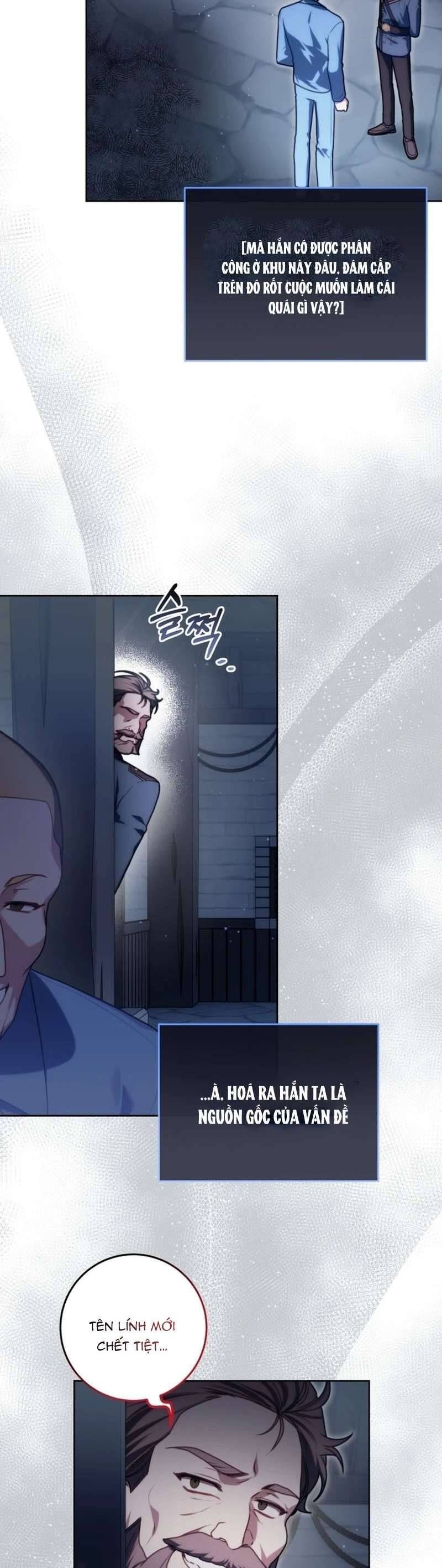 Tôi Trở Thành Một Nhân Vật Đã Chết Trong Nhà Tù Dành Cho Phế Vật Chapter 8 - 29