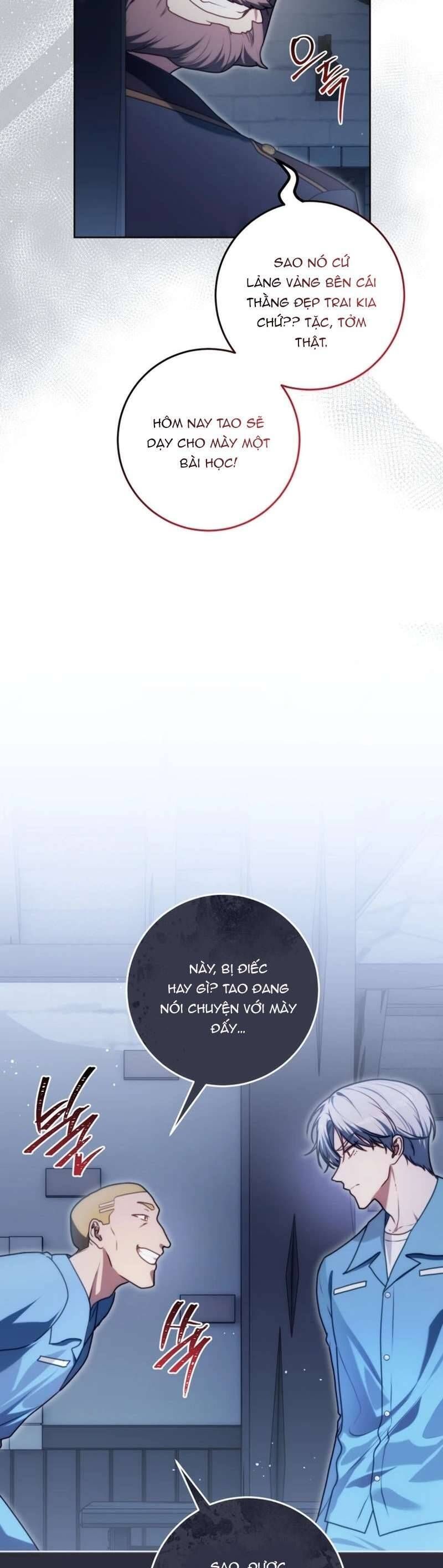 Tôi Trở Thành Một Nhân Vật Đã Chết Trong Nhà Tù Dành Cho Phế Vật Chapter 8 - 30