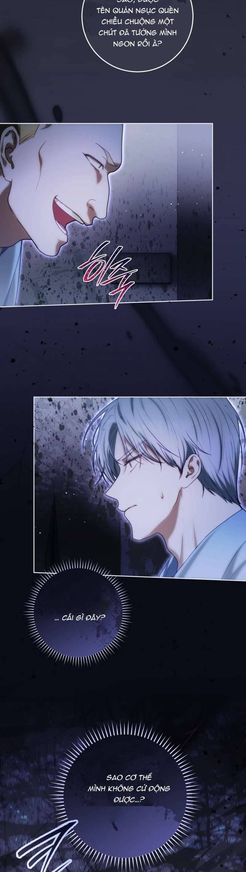 Tôi Trở Thành Một Nhân Vật Đã Chết Trong Nhà Tù Dành Cho Phế Vật Chapter 8 - 31