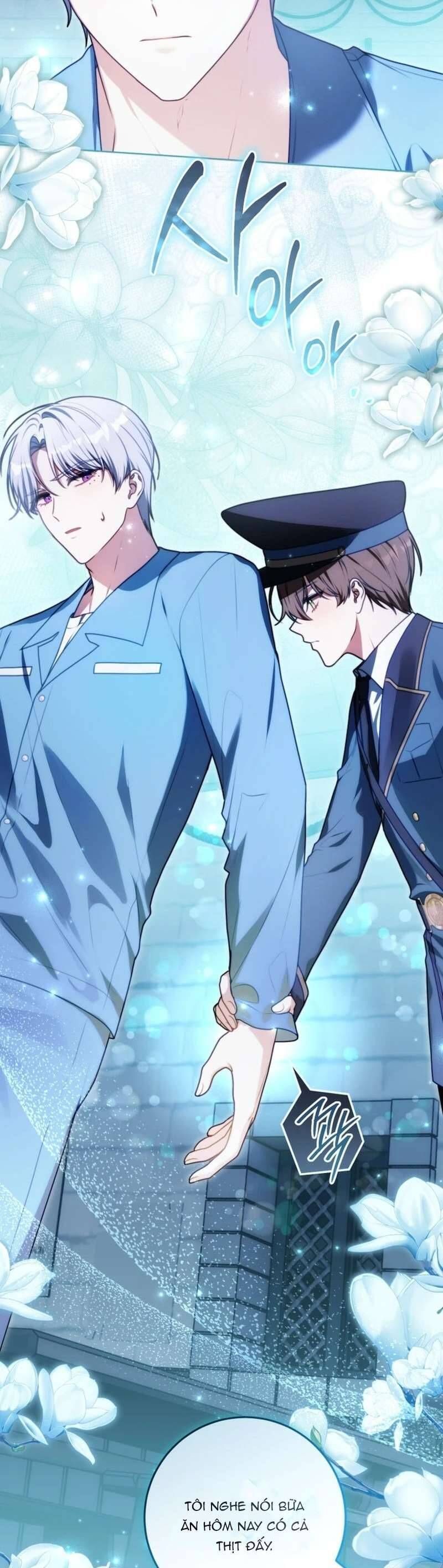 Tôi Trở Thành Một Nhân Vật Đã Chết Trong Nhà Tù Dành Cho Phế Vật Chapter 8 - 34