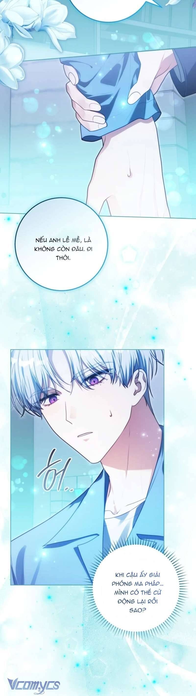 Tôi Trở Thành Một Nhân Vật Đã Chết Trong Nhà Tù Dành Cho Phế Vật Chapter 8 - 35