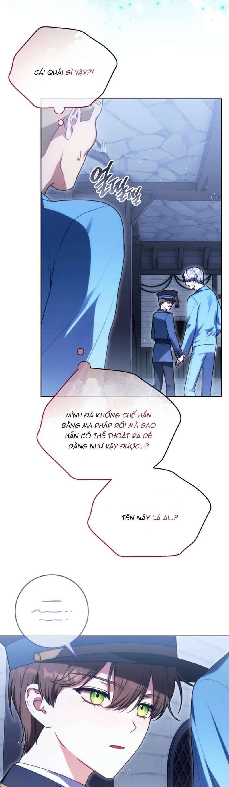 Tôi Trở Thành Một Nhân Vật Đã Chết Trong Nhà Tù Dành Cho Phế Vật Chapter 8 - 36