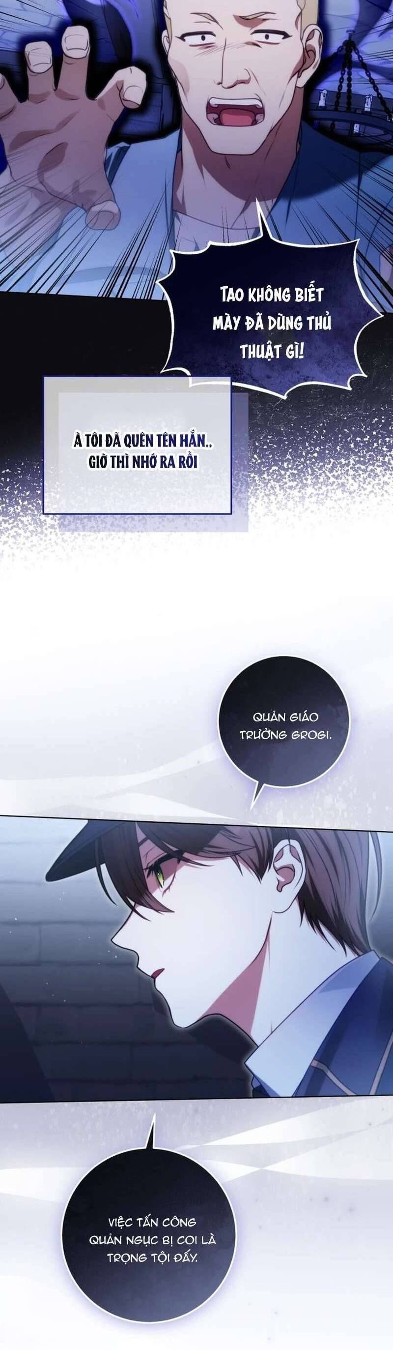 Tôi Trở Thành Một Nhân Vật Đã Chết Trong Nhà Tù Dành Cho Phế Vật Chapter 8 - 38