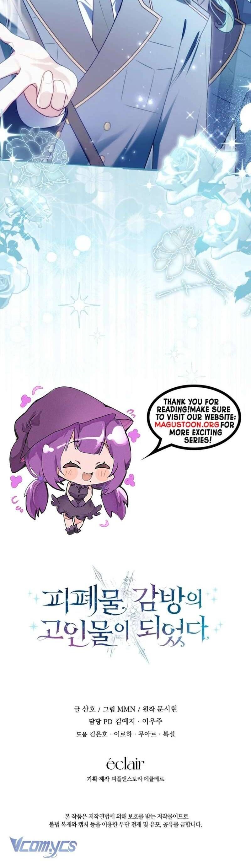 Tôi Trở Thành Một Nhân Vật Đã Chết Trong Nhà Tù Dành Cho Phế Vật Chapter 8 - 46