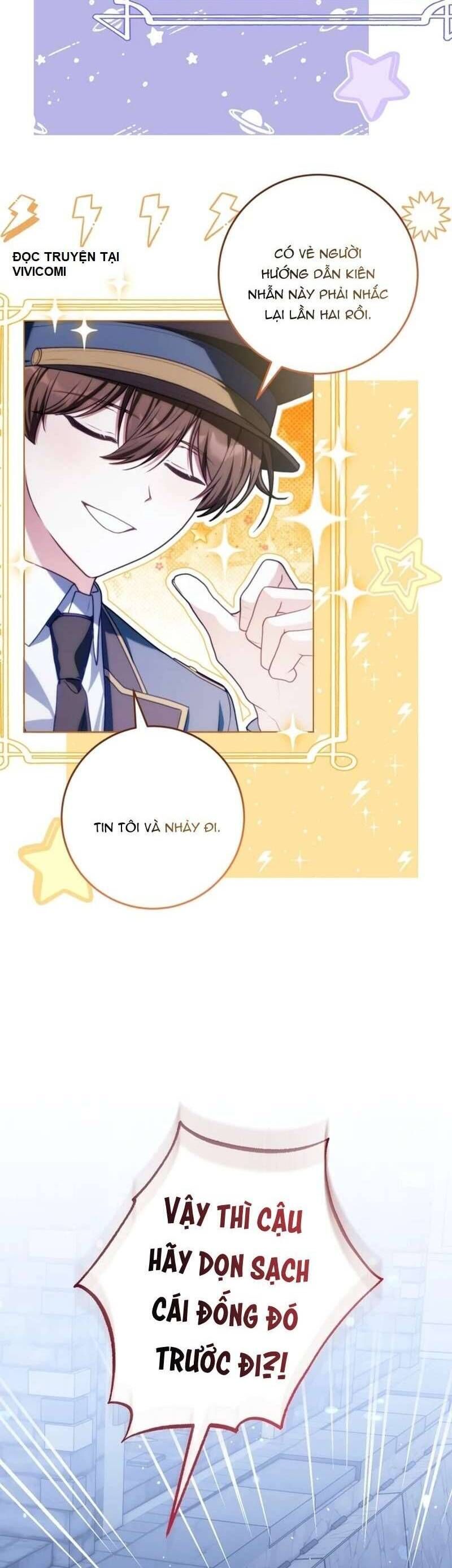 Tôi Trở Thành Một Nhân Vật Đã Chết Trong Nhà Tù Dành Cho Phế Vật Chapter 8 - 9