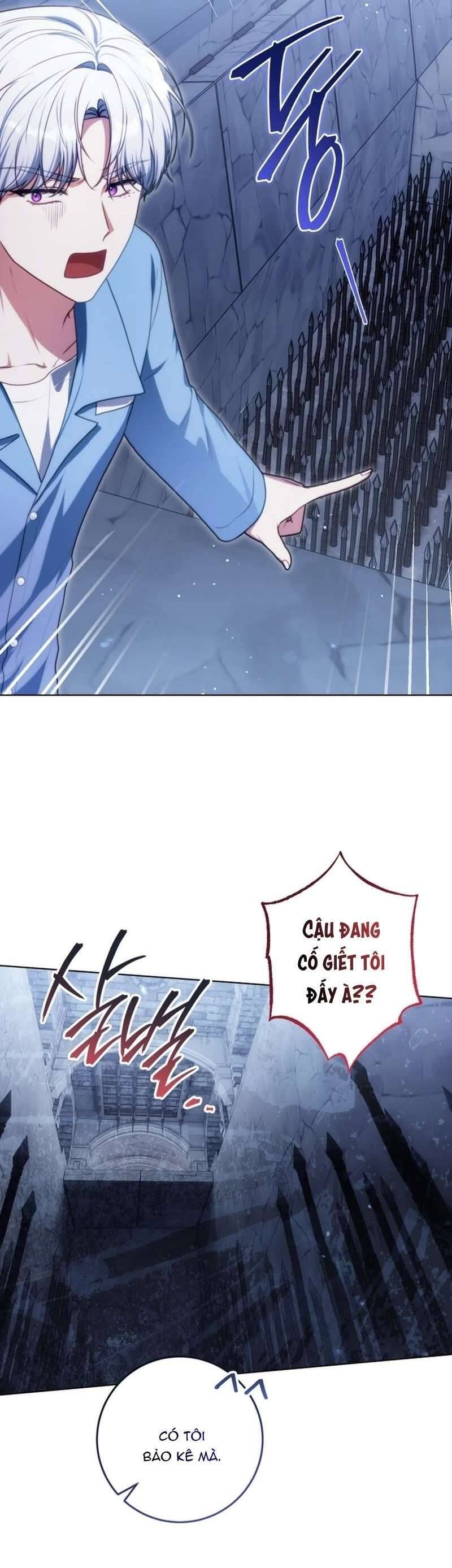 Tôi Trở Thành Một Nhân Vật Đã Chết Trong Nhà Tù Dành Cho Phế Vật Chapter 8 - 10