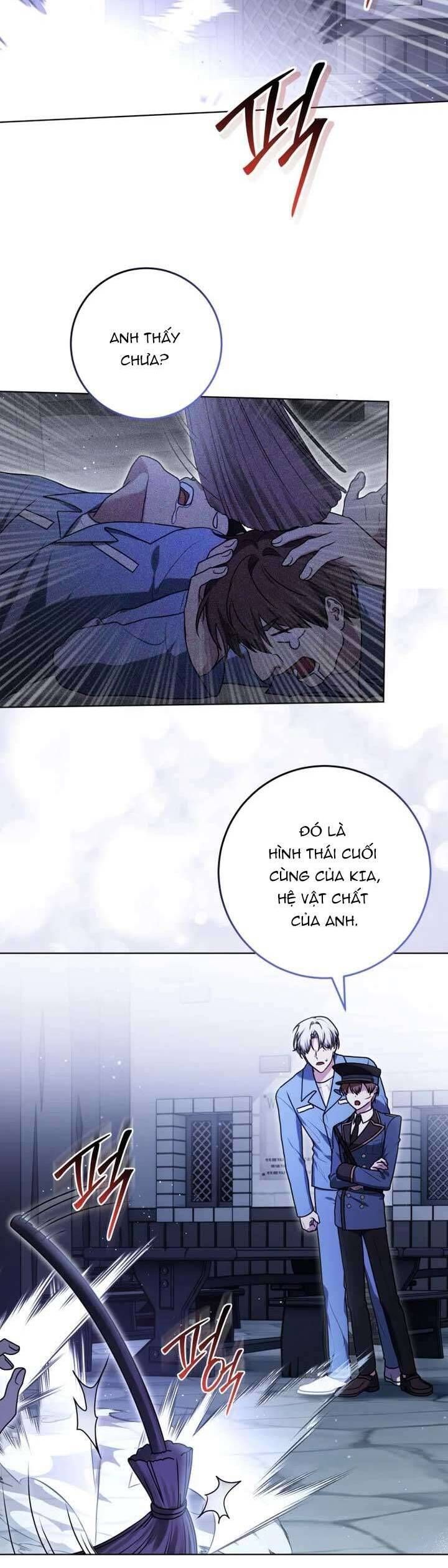 Tôi Trở Thành Một Nhân Vật Đã Chết Trong Nhà Tù Dành Cho Phế Vật Chapter 9 - 11