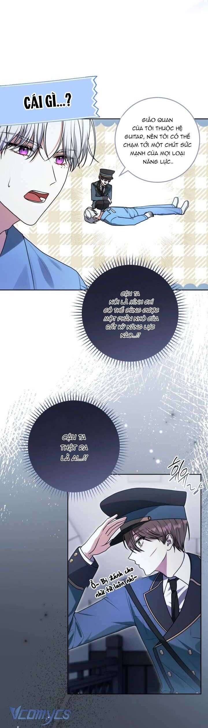 Tôi Trở Thành Một Nhân Vật Đã Chết Trong Nhà Tù Dành Cho Phế Vật Chapter 9 - 13