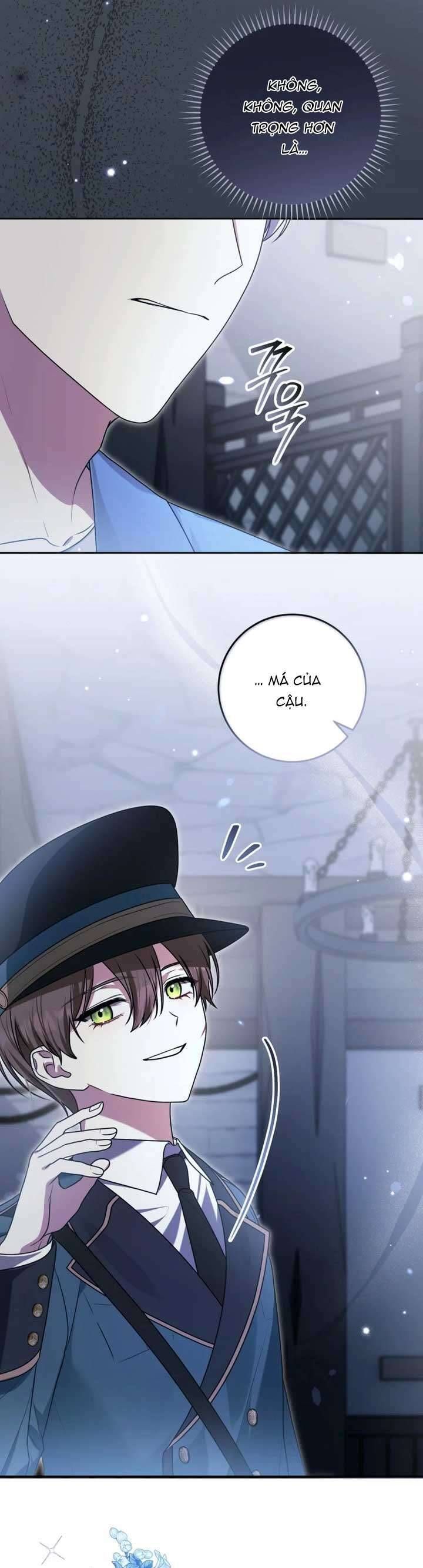 Tôi Trở Thành Một Nhân Vật Đã Chết Trong Nhà Tù Dành Cho Phế Vật Chapter 9 - 14