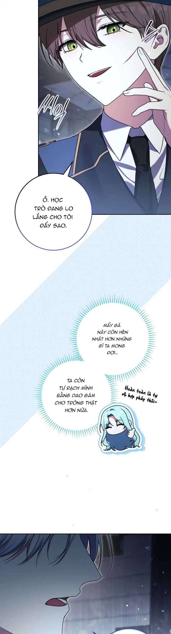 Tôi Trở Thành Một Nhân Vật Đã Chết Trong Nhà Tù Dành Cho Phế Vật Chapter 9 - 16