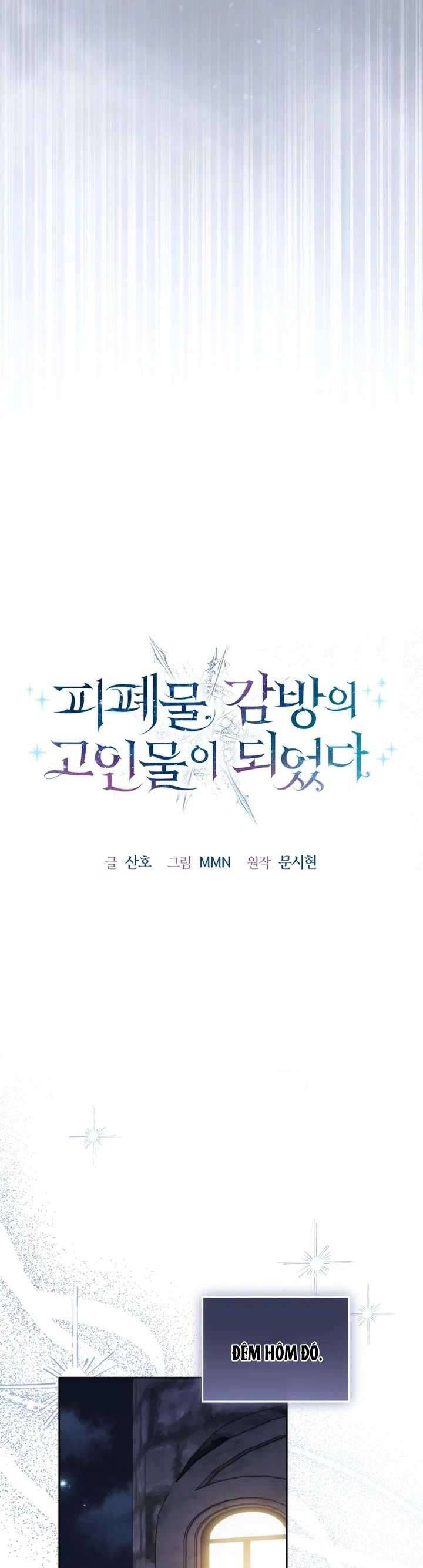 Tôi Trở Thành Một Nhân Vật Đã Chết Trong Nhà Tù Dành Cho Phế Vật Chapter 9 - 20