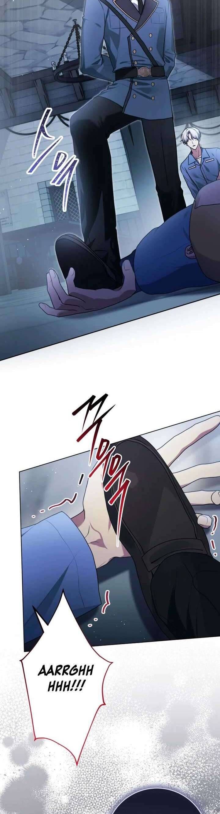 Tôi Trở Thành Một Nhân Vật Đã Chết Trong Nhà Tù Dành Cho Phế Vật Chapter 9 - 3