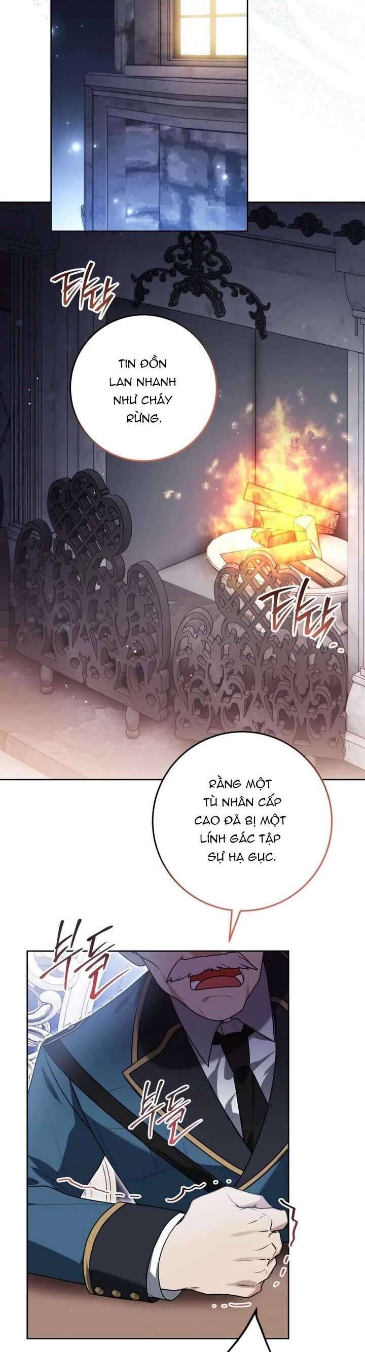 Tôi Trở Thành Một Nhân Vật Đã Chết Trong Nhà Tù Dành Cho Phế Vật Chapter 9 - 21