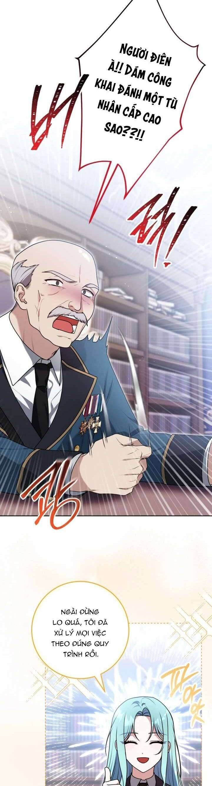 Tôi Trở Thành Một Nhân Vật Đã Chết Trong Nhà Tù Dành Cho Phế Vật Chapter 9 - 22
