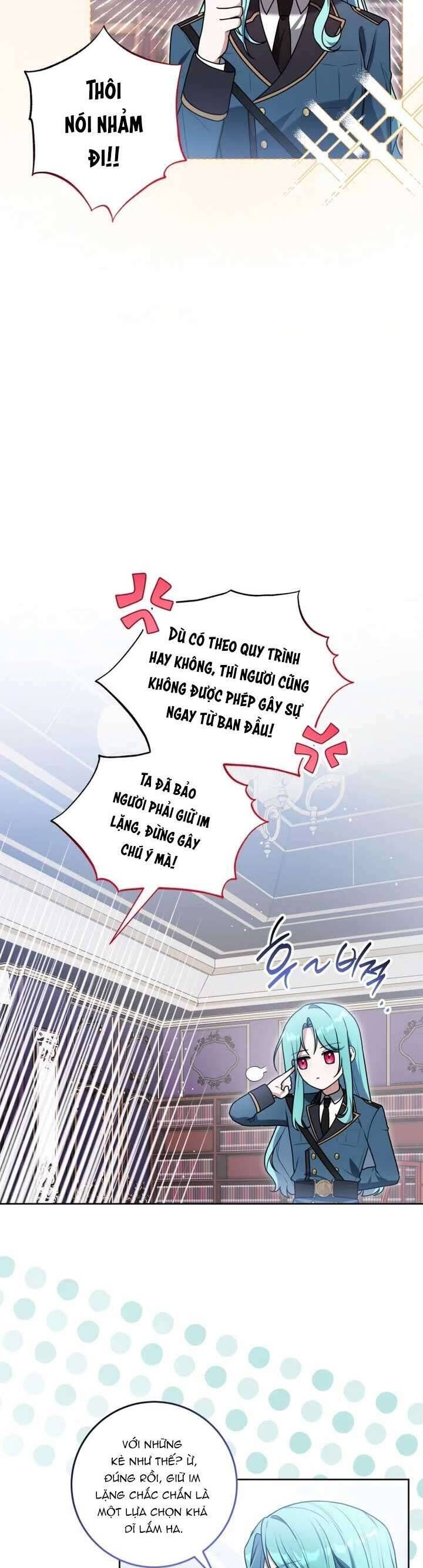 Tôi Trở Thành Một Nhân Vật Đã Chết Trong Nhà Tù Dành Cho Phế Vật Chapter 9 - 23