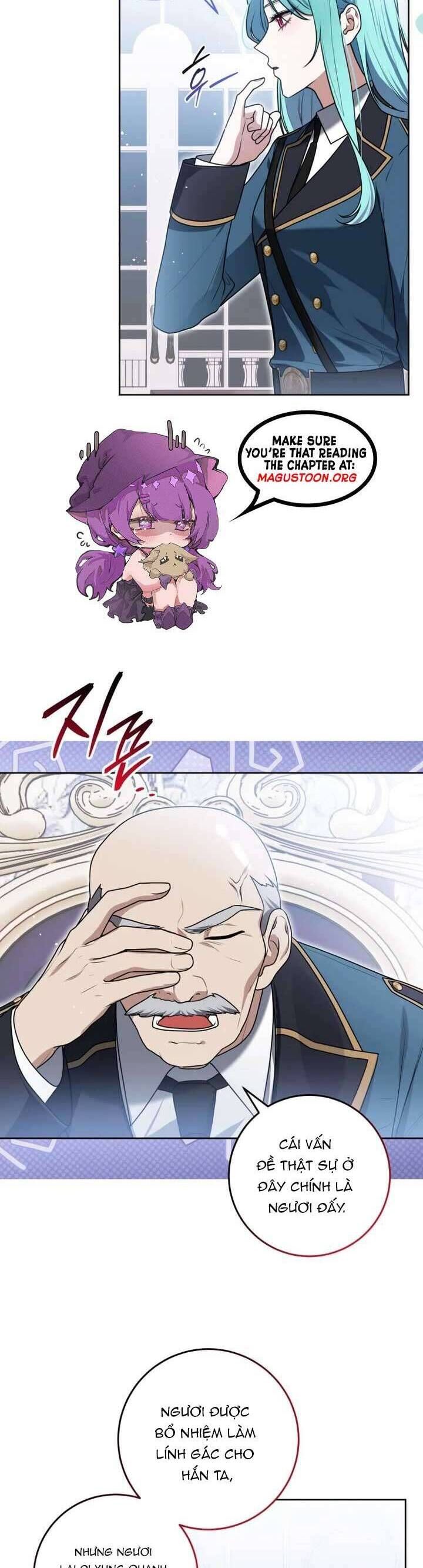 Tôi Trở Thành Một Nhân Vật Đã Chết Trong Nhà Tù Dành Cho Phế Vật Chapter 9 - 24