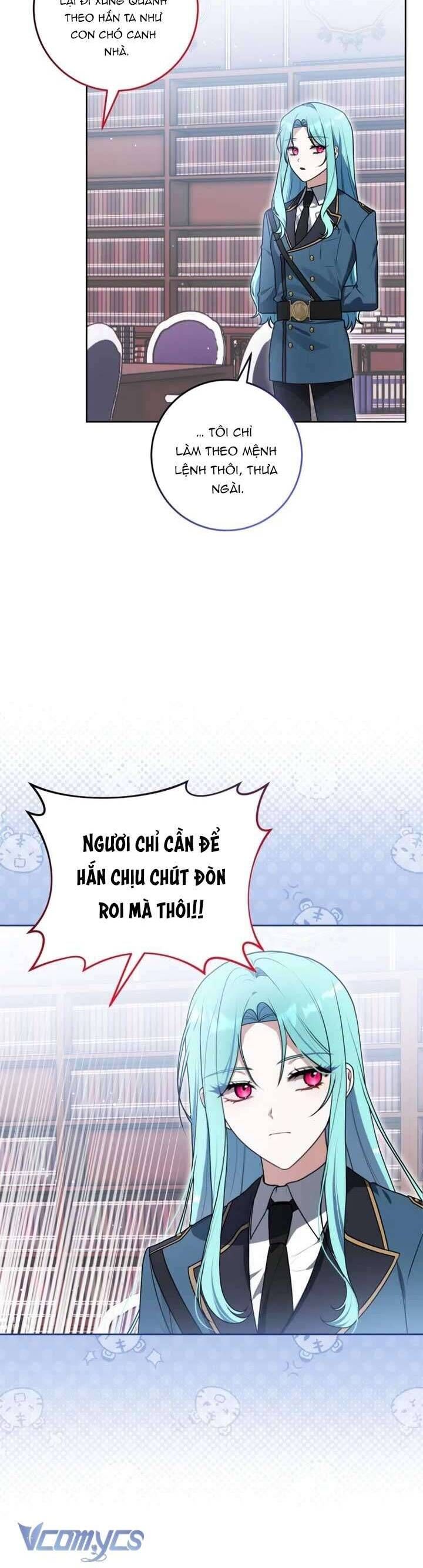 Tôi Trở Thành Một Nhân Vật Đã Chết Trong Nhà Tù Dành Cho Phế Vật Chapter 9 - 25