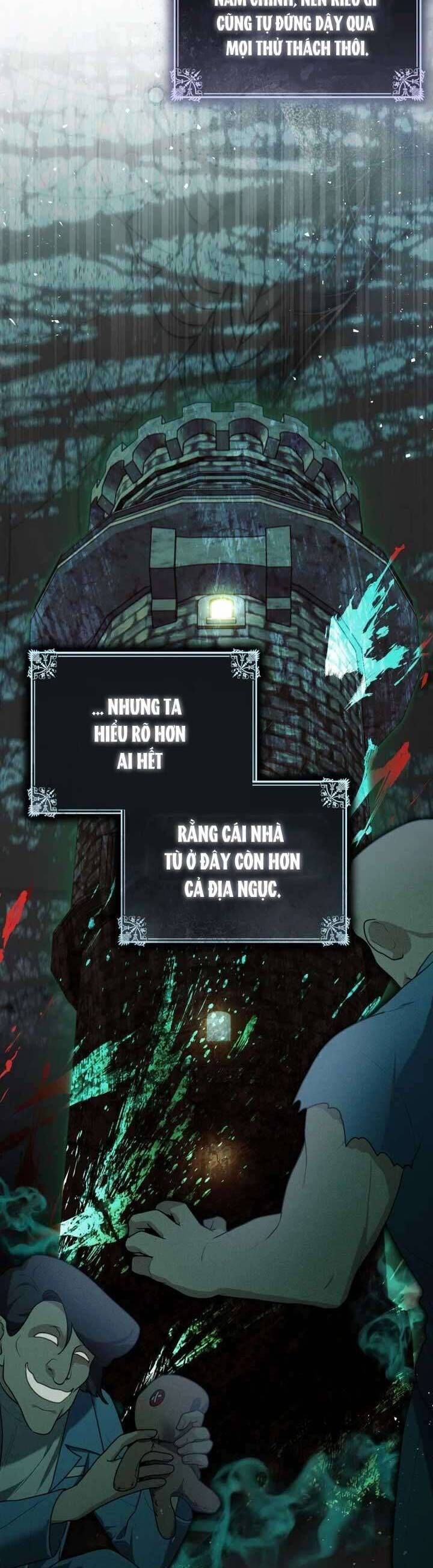 Tôi Trở Thành Một Nhân Vật Đã Chết Trong Nhà Tù Dành Cho Phế Vật Chapter 9 - 27