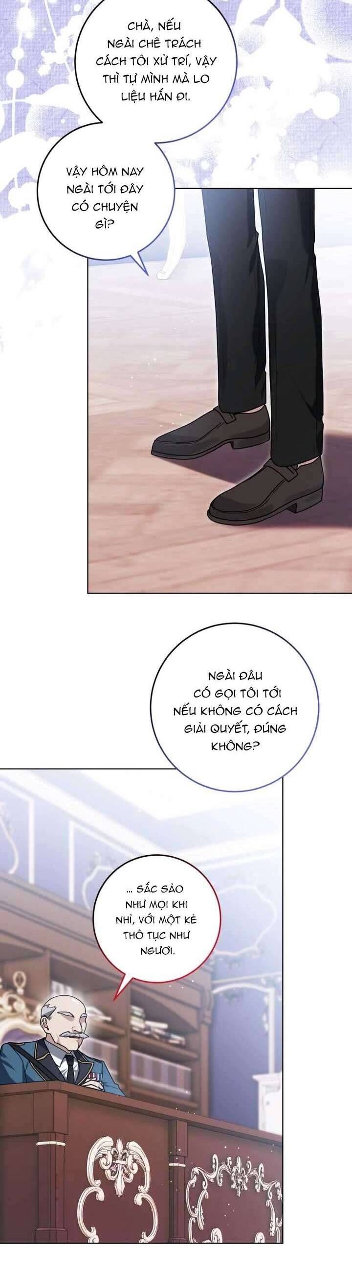 Tôi Trở Thành Một Nhân Vật Đã Chết Trong Nhà Tù Dành Cho Phế Vật Chapter 9 - 30