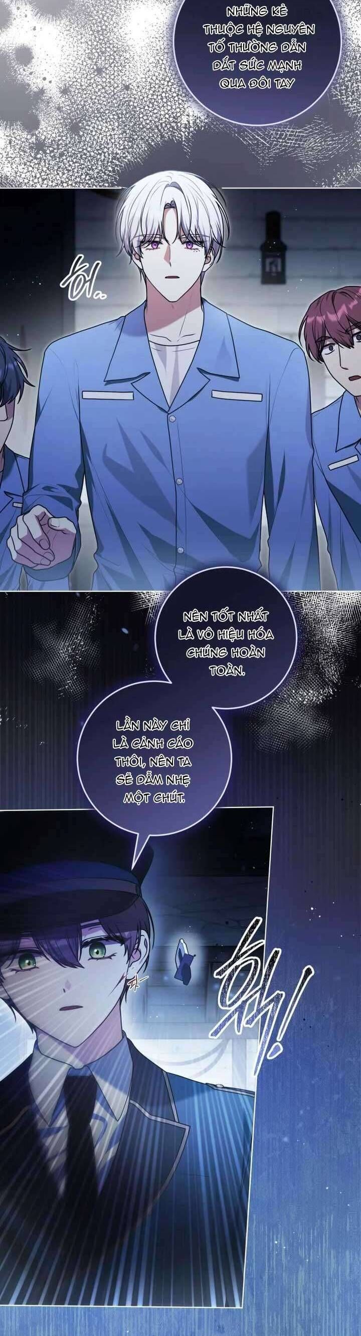 Tôi Trở Thành Một Nhân Vật Đã Chết Trong Nhà Tù Dành Cho Phế Vật Chapter 9 - 4