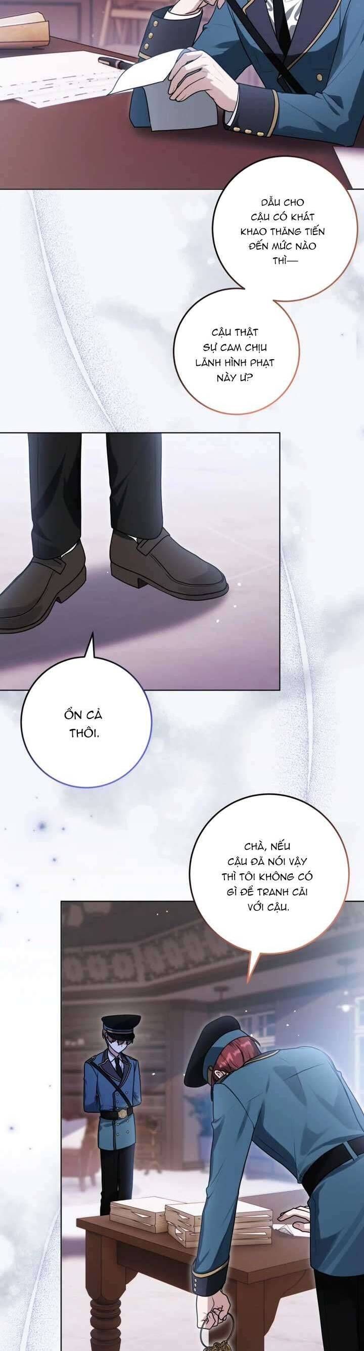 Tôi Trở Thành Một Nhân Vật Đã Chết Trong Nhà Tù Dành Cho Phế Vật Chapter 9 - 35