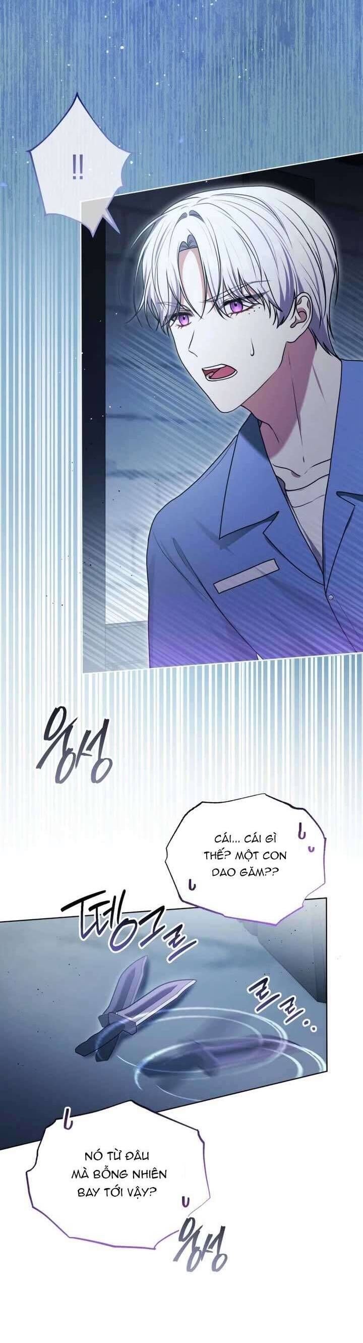 Tôi Trở Thành Một Nhân Vật Đã Chết Trong Nhà Tù Dành Cho Phế Vật Chapter 9 - 5