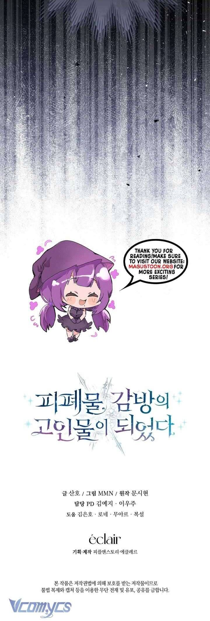 Tôi Trở Thành Một Nhân Vật Đã Chết Trong Nhà Tù Dành Cho Phế Vật Chapter 9 - 45