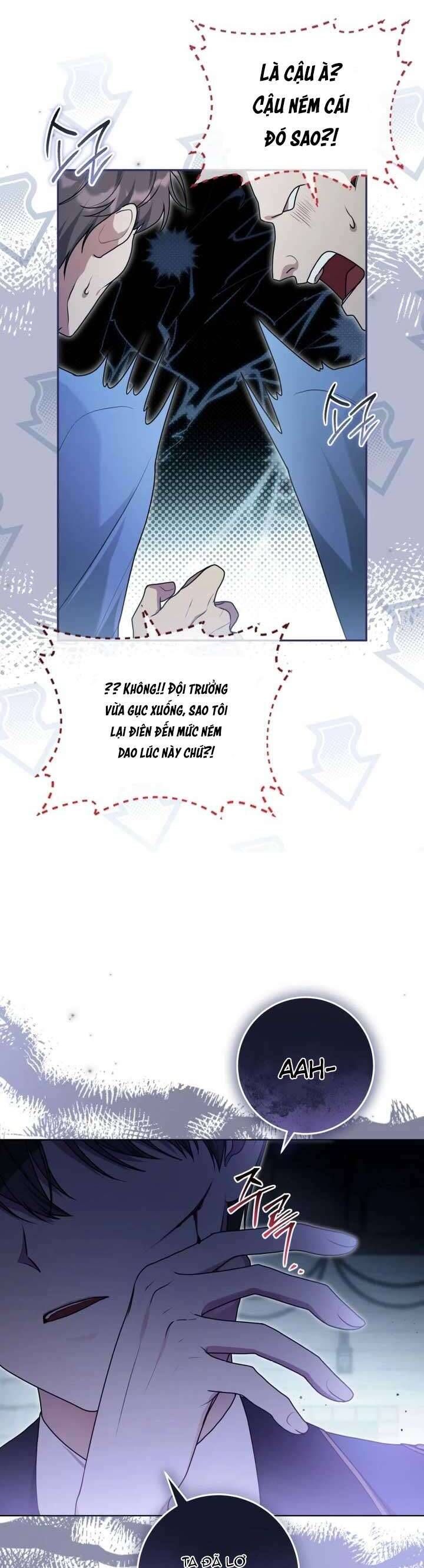 Tôi Trở Thành Một Nhân Vật Đã Chết Trong Nhà Tù Dành Cho Phế Vật Chapter 9 - 6