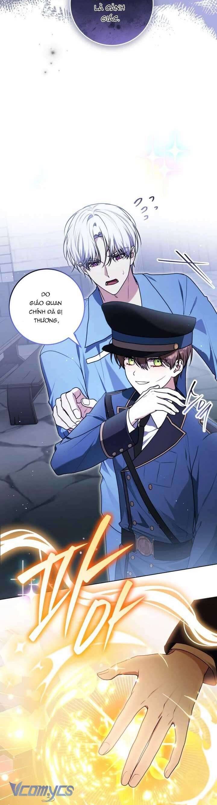 Tôi Trở Thành Một Nhân Vật Đã Chết Trong Nhà Tù Dành Cho Phế Vật Chapter 9 - 7